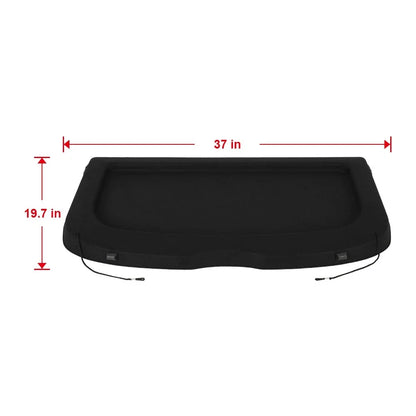 Cargo Cover for Buick Encore (2013–2016) - Rear Trunk Privacy Shade