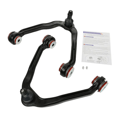 Front Upper Control Arm w/ Ball Joint for Chevy GMC Silverado Sierra 1500 (2007–2018)
