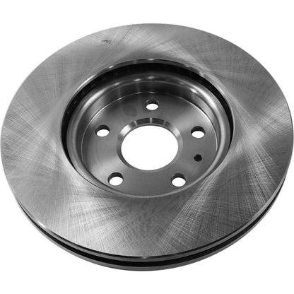 Disc and Pad Brake Kit for Chevrolet Camaro 2010-2015