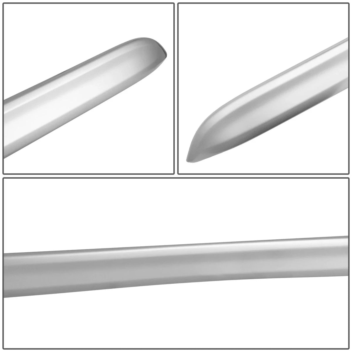 Front Lower Valance Panel Replacement for Toyota Highlander (2020–2023)