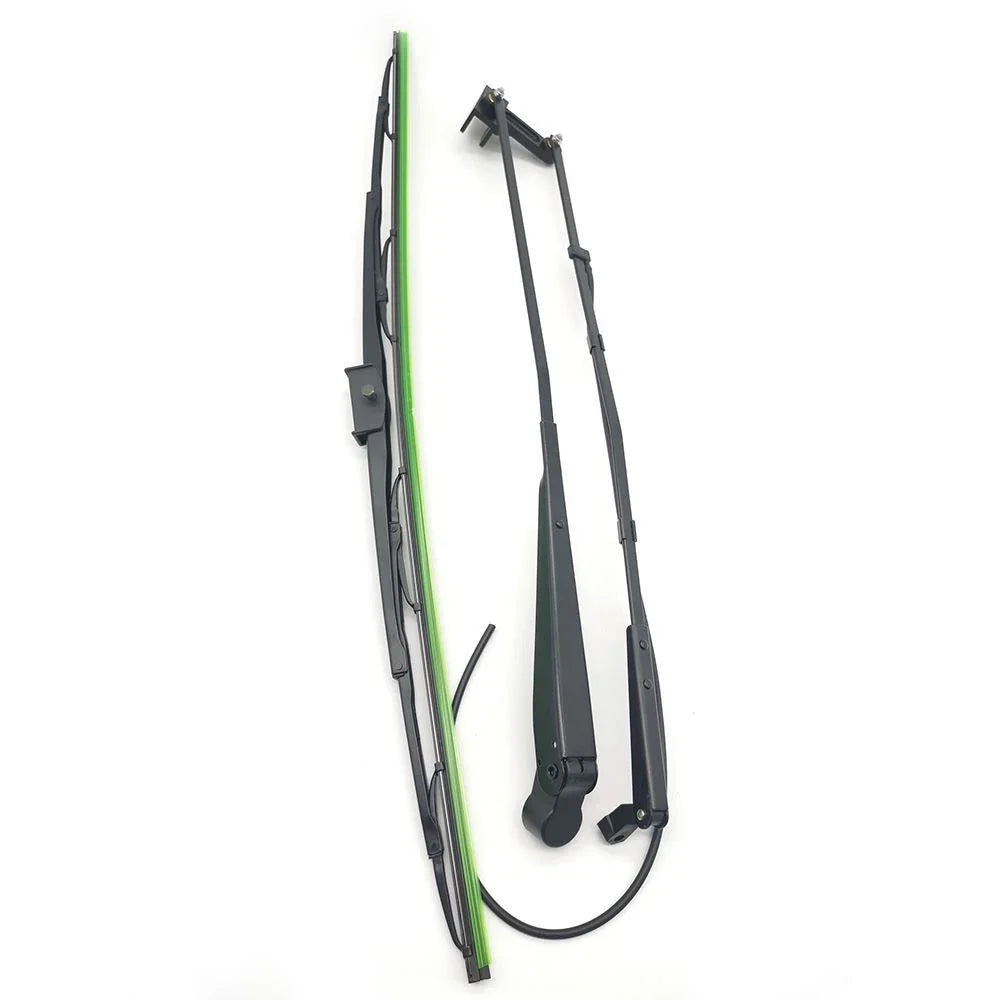 Wiper Arm & Blade Set for Bobcat A770 S450 S530 S650 S740 T550 T750 (7168953 7168954)