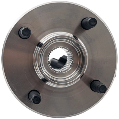Set of 2 ABS Wheel Hubs for Chevy Cobalt (2005–2010) 22701516