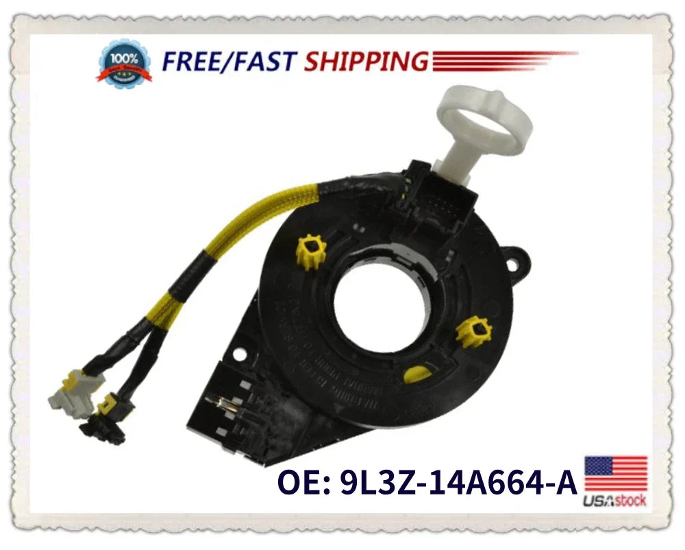 2009-2010 Ford F-150 Mark LT Spiral Cable Clock Spring