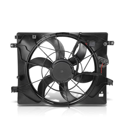 Radiator Cooling Fan Assembly for 3.8L Genesis Coupe (2010-2012)