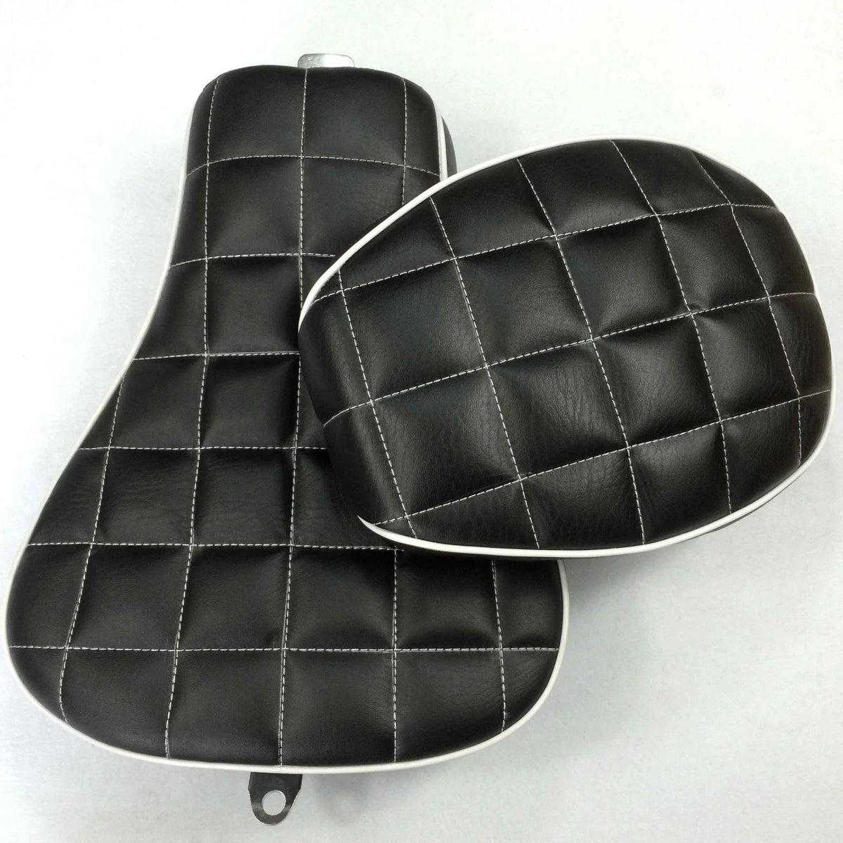 Leather Seat Set for Harley X48 XL1200X X72 (2010–2015)