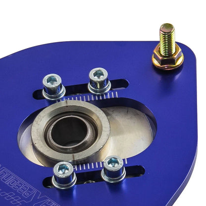 Coilover Front Pillow Ball Camber Plate Set (2X) for Subaru Forester 2003–2008