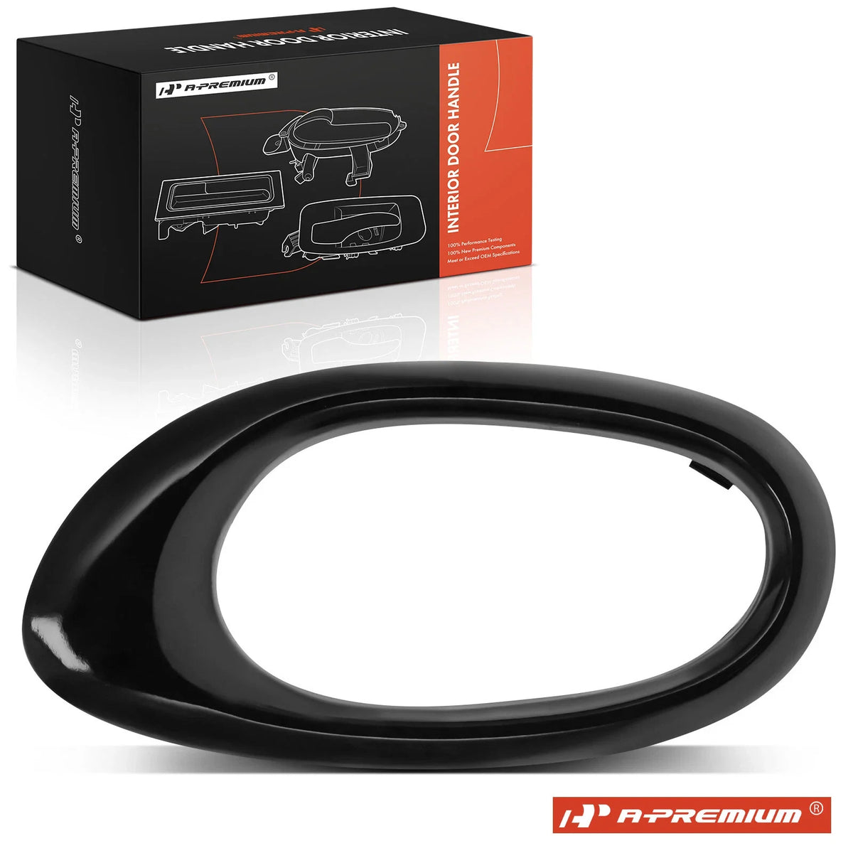 Right Interior Door Handle for Buick Rainier (2004–2007)