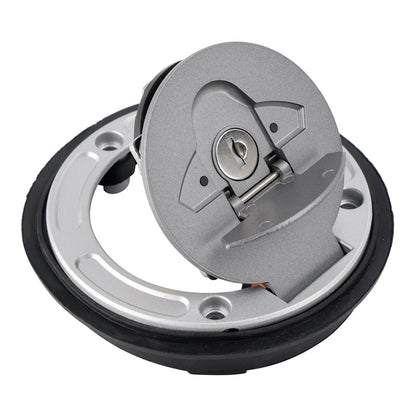 Ignition Key Switch Fuel Cap Seat Lock Set for Yamaha YZF-R3 MT-03 (2019–2024)
