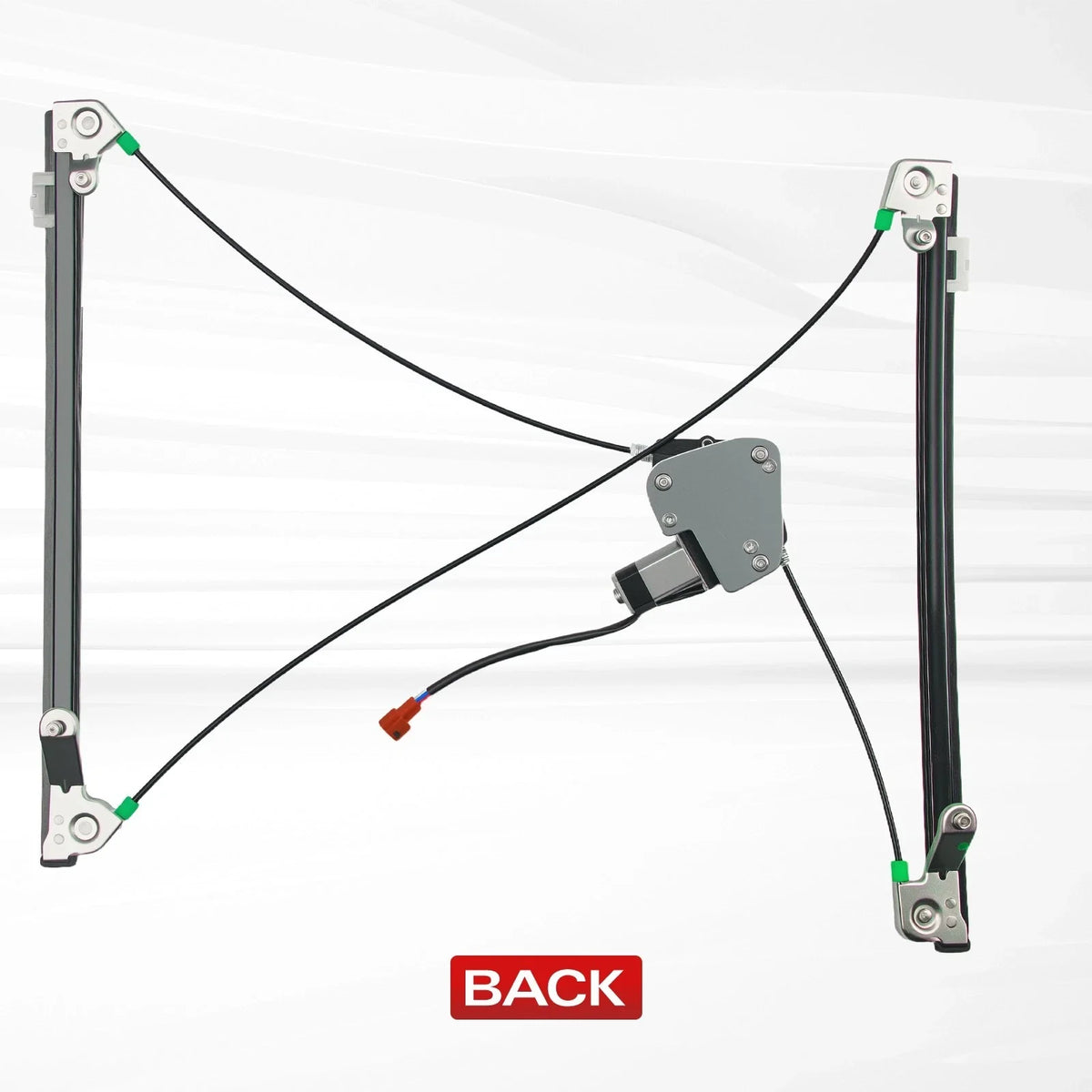 Left Front Window Regulator for Dodge Grand Caravan (1996-2000)