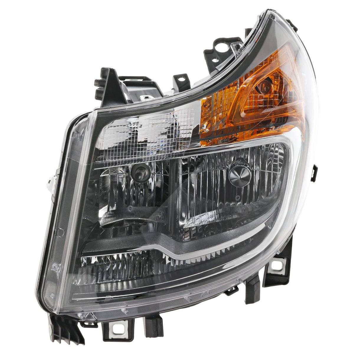 Driver Left Side Headlight for Ram ProMaster 3500 1500 2500 (2014–2022)