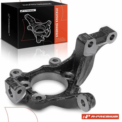 Front Right Steering Knuckle for Nissan Versa, Cube (2007–2014)