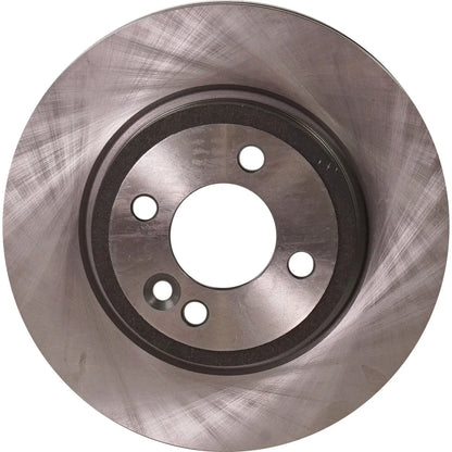 Disc Brake Rotor Solid for Mini Cooper 2007-2008 Front Left or Right