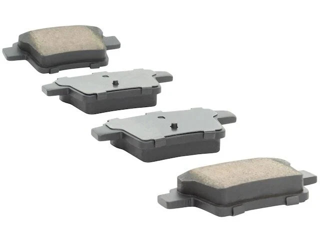 Rear Brake Pad Set for Jaguar X Type (2006–2008) MW928BR
