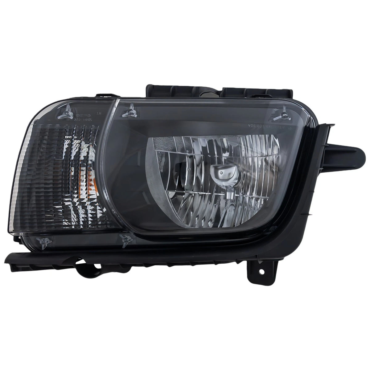 Headlight for Chevrolet Camaro (2010–2013) Driver Side CAPA