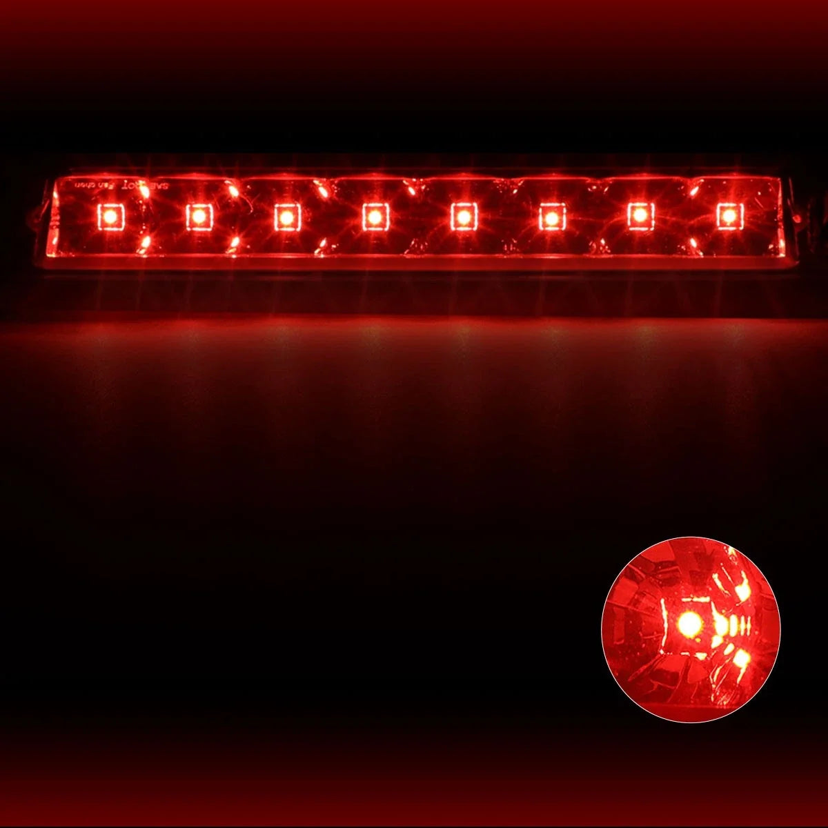 LED Third Tail Brake Light Lamp for Ford Freestyle/Taurus X (2005–2009)