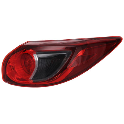 Tail Light for Mazda CX-5 (2013–2016) Passenger Side Outer Bulb Type