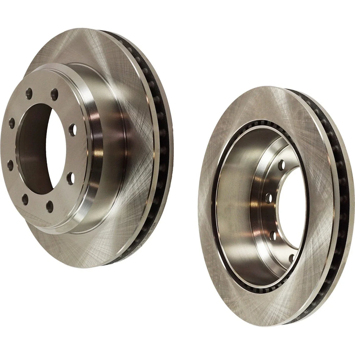 Disc Brake Rotors Rear for Ford E-150 E-250 2008-2014