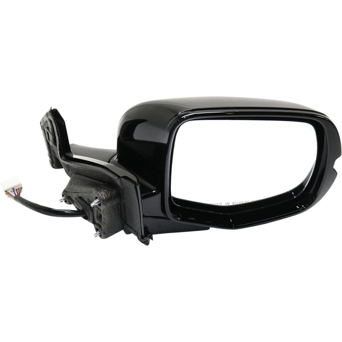 Set of 2 Heated Mirrors for Honda Pilot (2003–2015)
