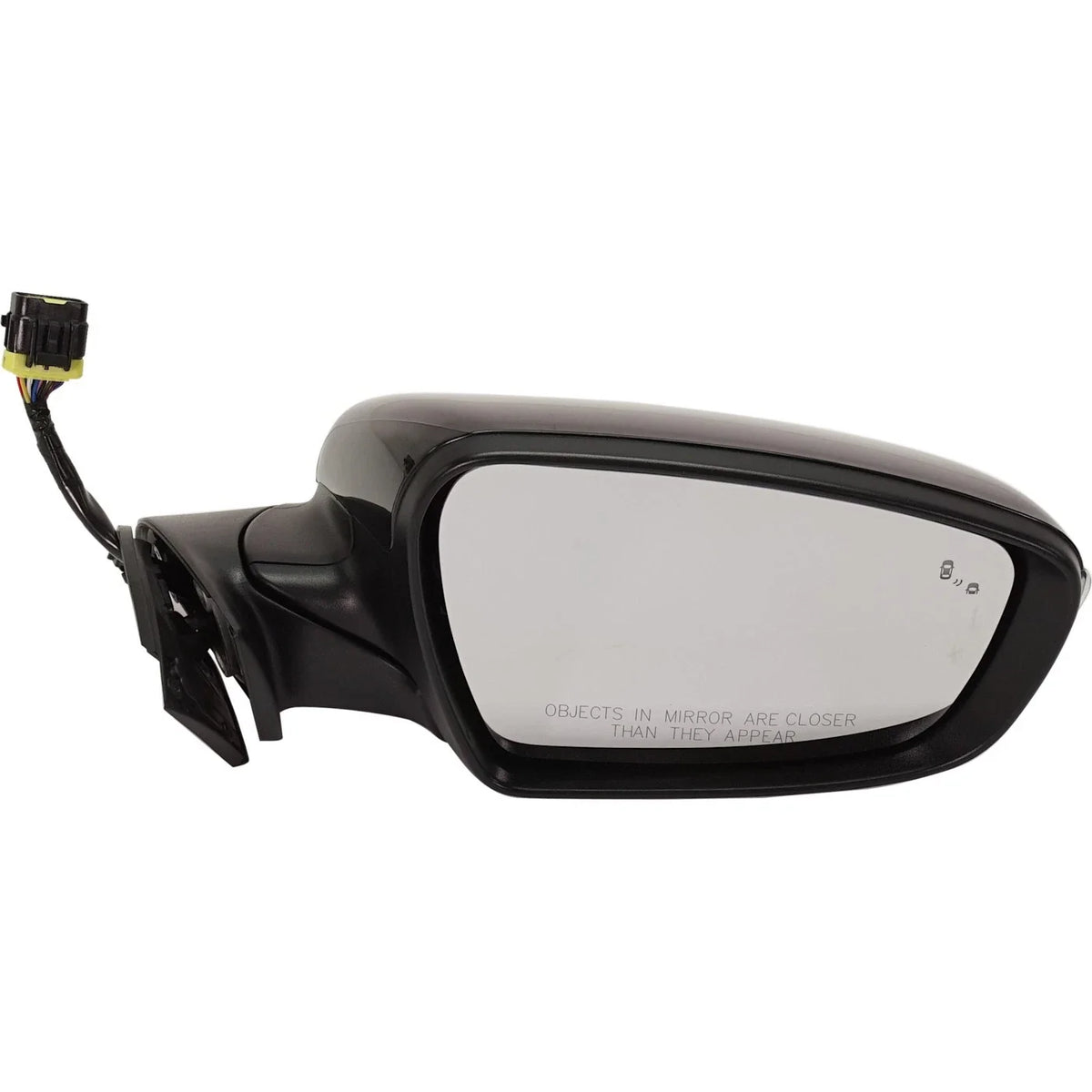 Power Heated Blind Spot Mirrors for Kia Forte (2017–2018)