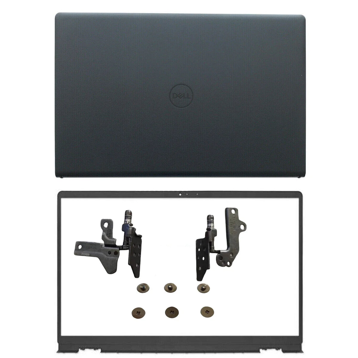LCD Back Cover and Front Bezel for Dell Inspiron 15 3510 3511 3515