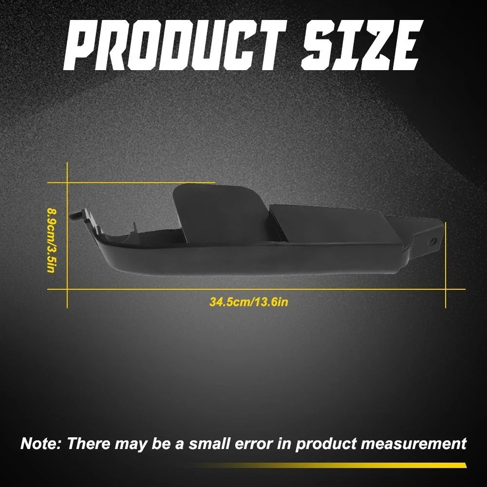 Set of 2 Front Bumper Mounting Brackets for Ram 1500 (2013–2018)