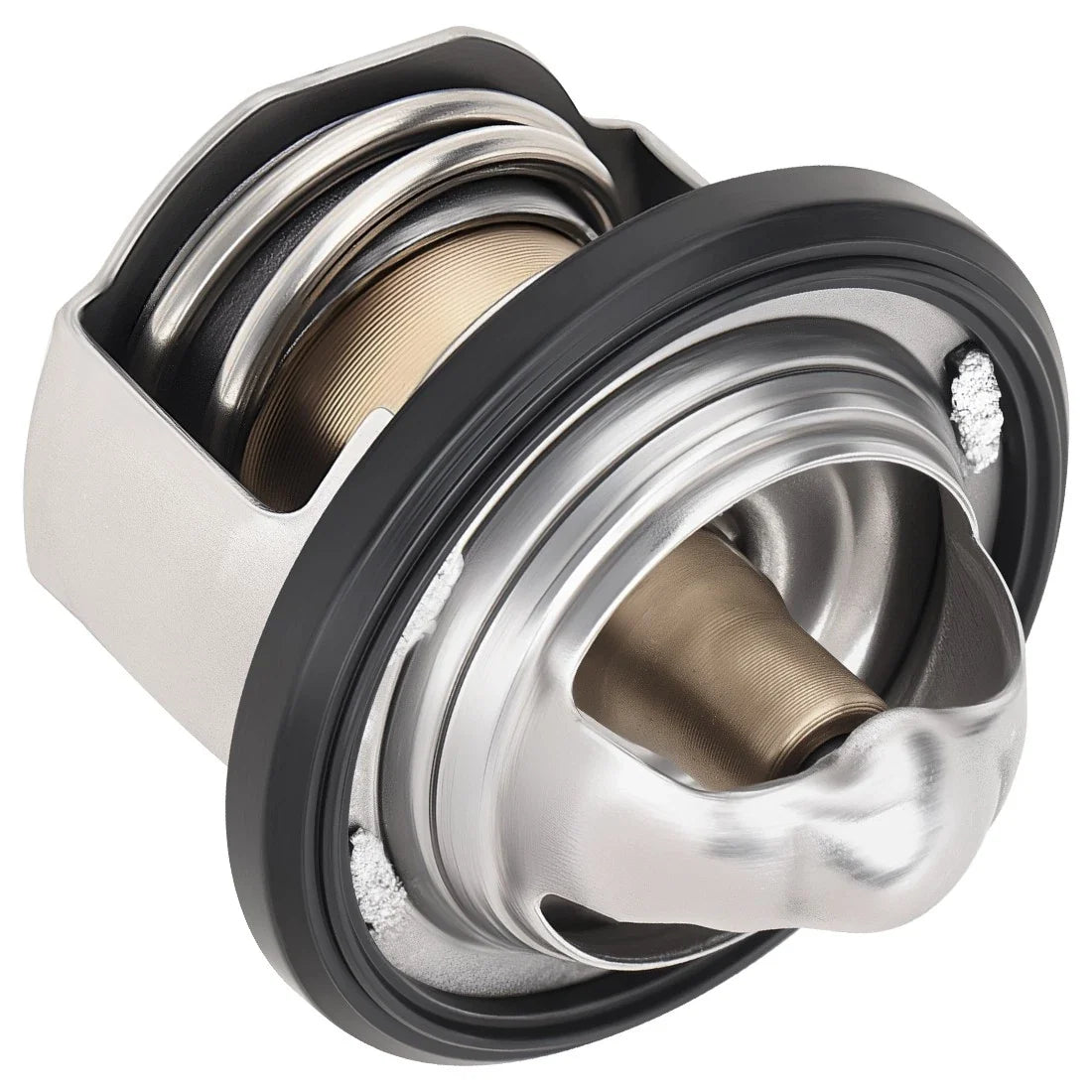 Thermostat w/ O-Ring for Kawasaki Prairie 400 (1997–2002)