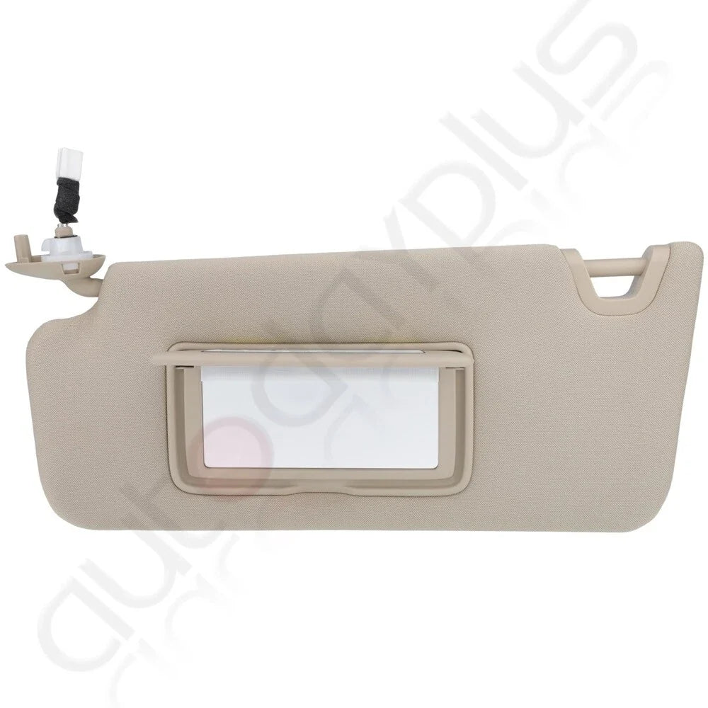 Sun Visor for Nissan Murano (2009–2014) Beige
