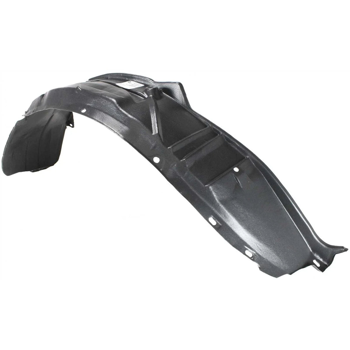 2pc Front Left Fender Kit for Honda Civic 2001-2003