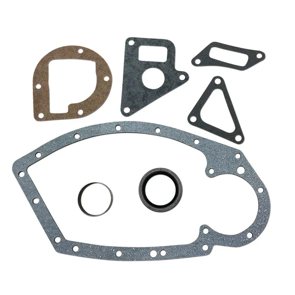 Front Engine Gasket Set for IH Farmall A B BN C 100 130 240 504 200 230 40