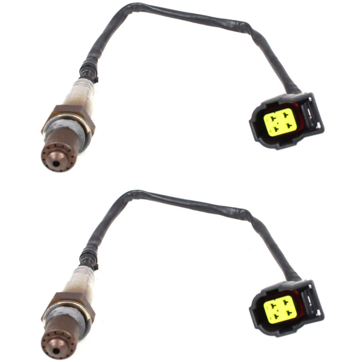 Oxygen Sensor Pair for Jeep Patriot Compass (2007–2010) Upstream Downstream