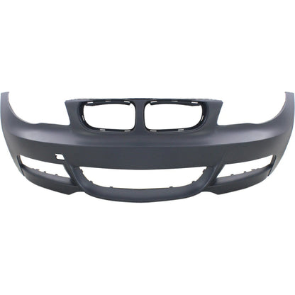 Front Bumper Cover for BMW 128i 135i (2008–2013) Primed BM1000208