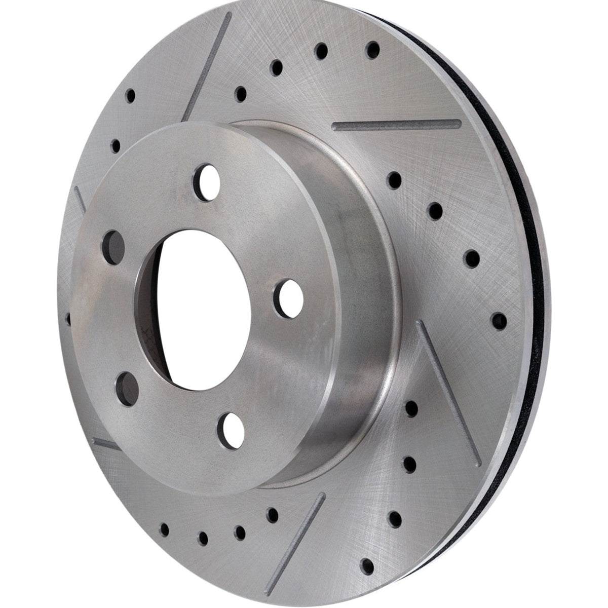 Front Brake Disc Rotors & Pads Kit for Mazda B4000 B3000 Ranger 4WD