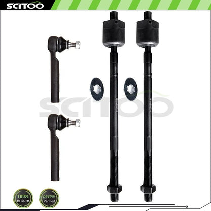 Front Tie Rod End for Outback (2000–2004) & Baja (2003–2006) Subaru