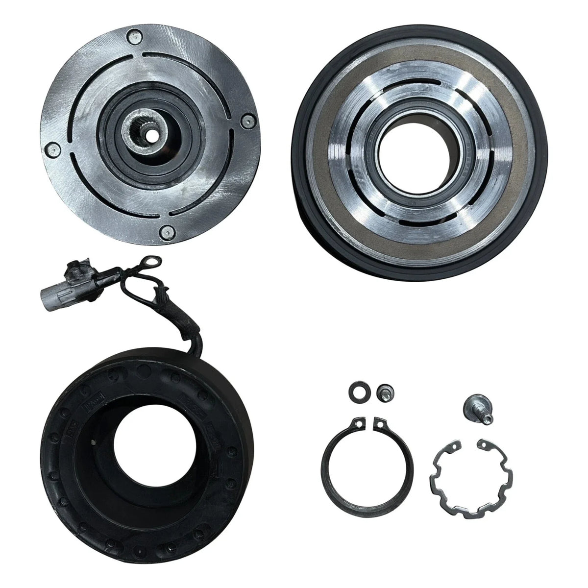 AC Compressor Clutch Replacement for Lexus ES350 3.5L (2010–2012)