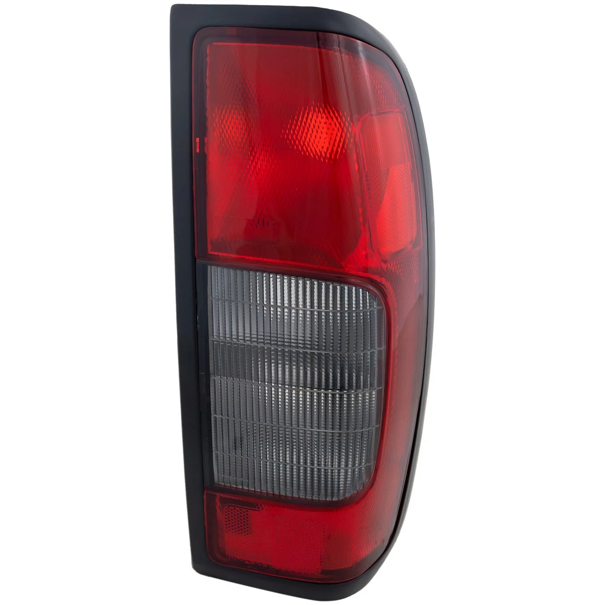 Tail Light for Nissan Frontier (2000–2004) Passenger Side, Clear Reverse Lens