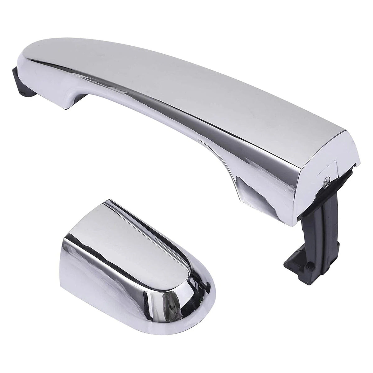 Chrome Exterior Door Handle for Kia Sorento (2011–2012) Left Rear