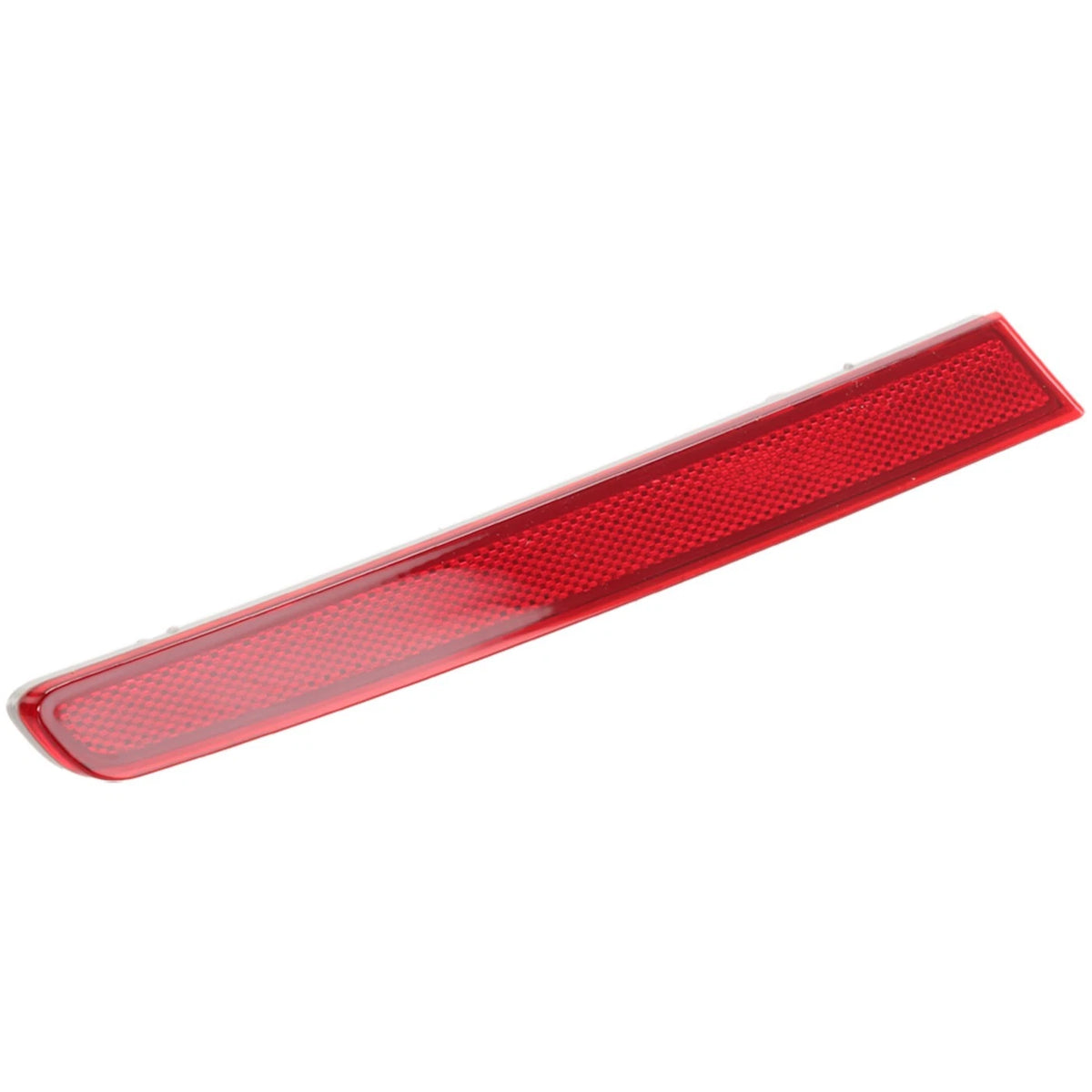Bumper Reflector for Ford Explorer Police Interceptor (2011–2015) Rear Right