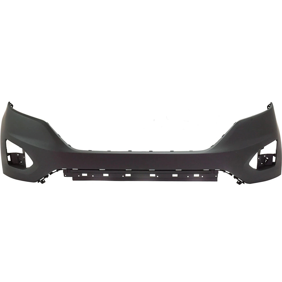 Bumper Covers Set of 2 Rear Upper for Ford Edge (2015–2018)