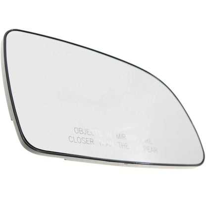 Replacement Set of Mirror Glass for Chevy Sedan (Left Right)