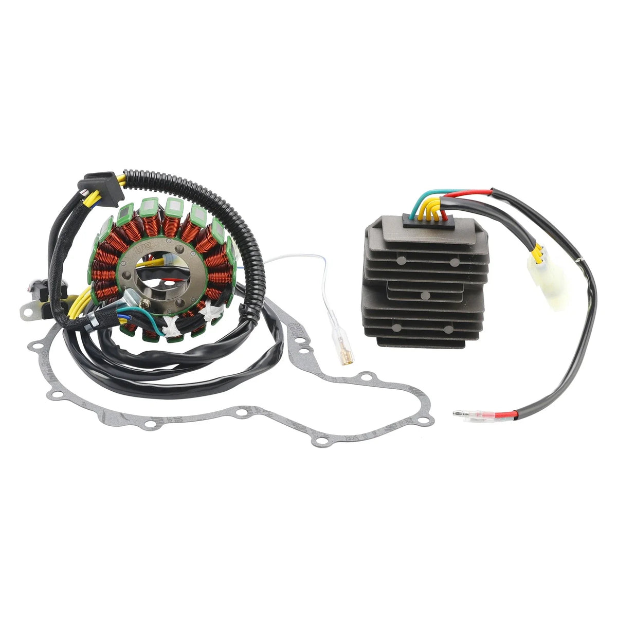 Generator Stator Regulator Rectifier Gasket for Beeline Bestia (5.5/500)