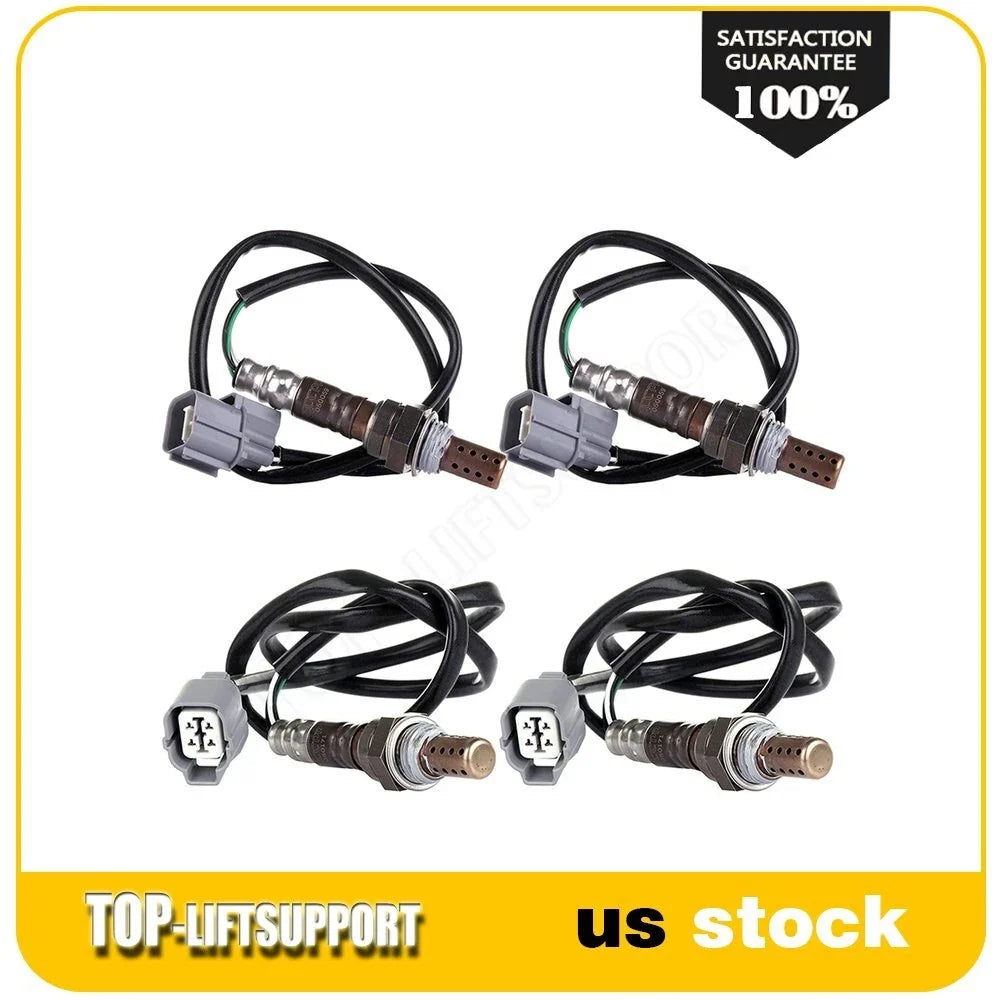 Set of 2 Oxygen Sensors for Land Rover Discovery (2003–2004)