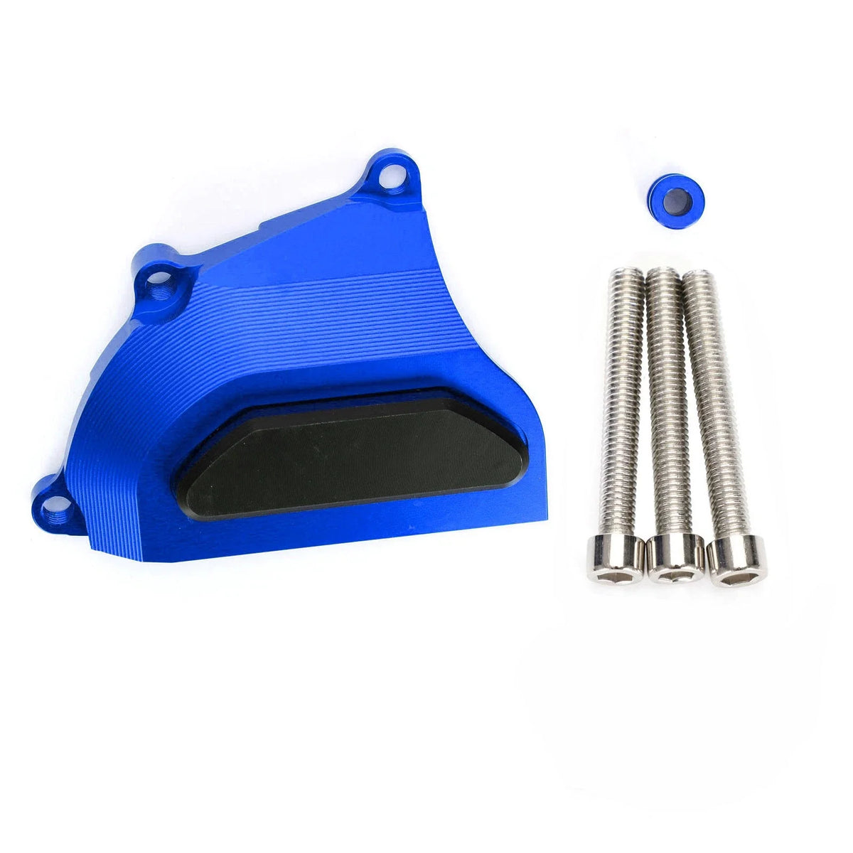 Engine Guard Cover Frame Sliders for Honda CBR1000RR (2008–2017) - Blue