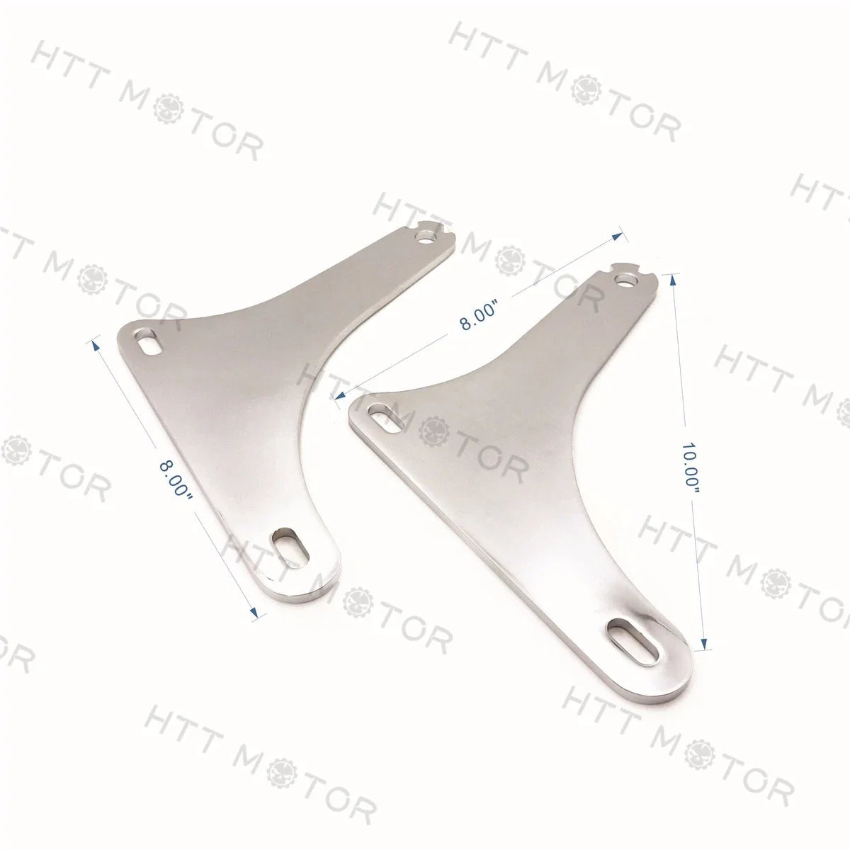 Backrest Mounting Kit for Harley Softail Classic FLSTC 2003-2016