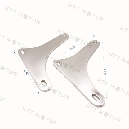 Backrest Mounting Kit for Harley Softail Classic FLSTC 2003-2016