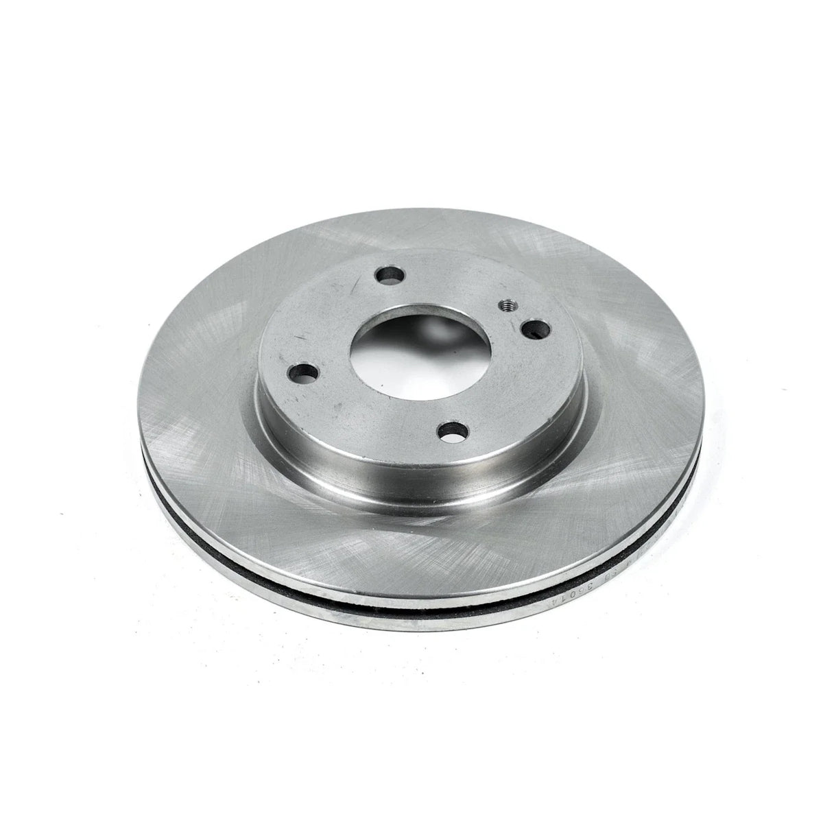 Front Brake Discs by Powerstop for Toyota Hilux N70 2005-2015