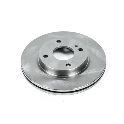 Front Brake Discs by Powerstop for Toyota Hilux N70 2005-2015