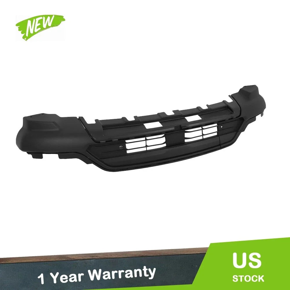 Front Bumper Lower Section for Ford Explorer 2020-2022 - Plastic, Sensor Holes
