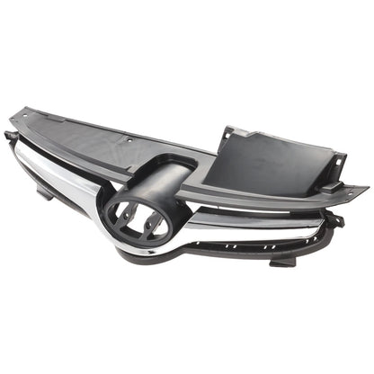 Grille for Hyundai Elantra (2014–2015) Black Plastic