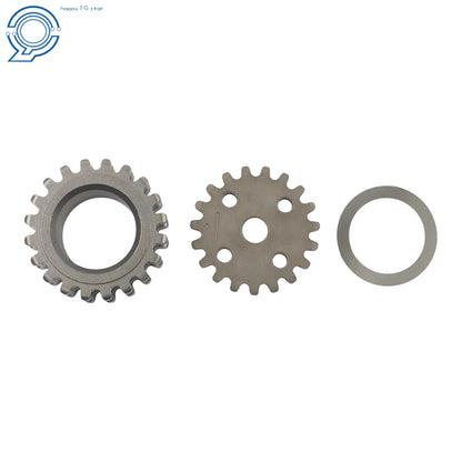 Timing Chain Kit VVT Gear for Ford Explorer Edge Taurus Lincoln MKZ (2011–2019)
