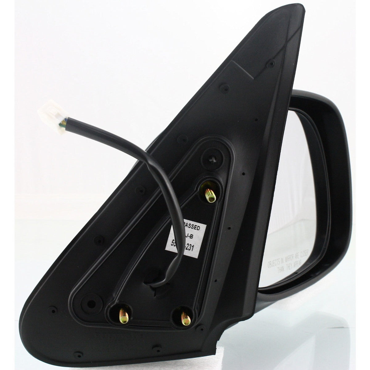 Non-Heated Power Mirror for Passenger Side 2004-2006 Toyota Tundra
